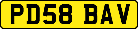 PD58BAV