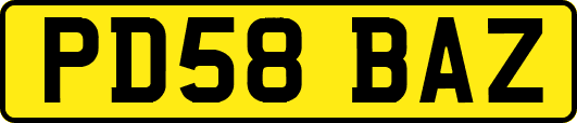 PD58BAZ