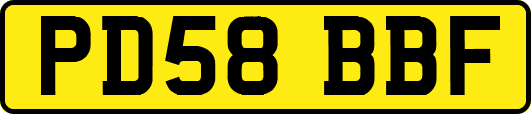 PD58BBF