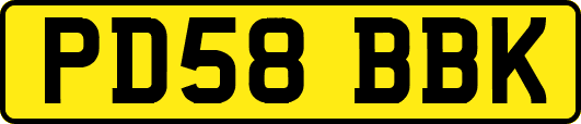 PD58BBK