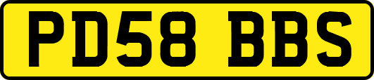 PD58BBS