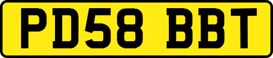 PD58BBT