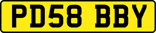 PD58BBY