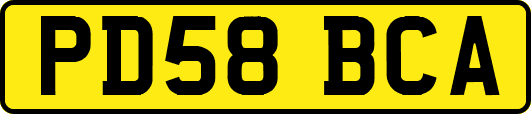 PD58BCA