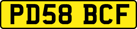PD58BCF