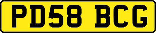 PD58BCG
