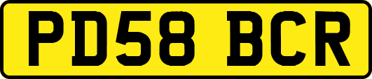 PD58BCR