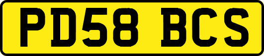 PD58BCS