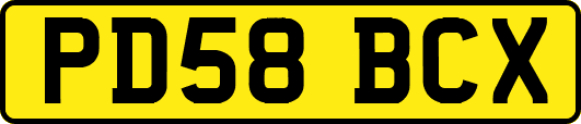 PD58BCX