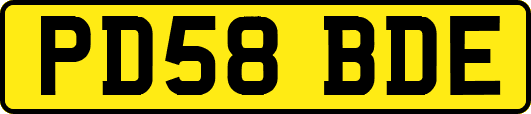 PD58BDE