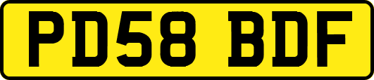 PD58BDF
