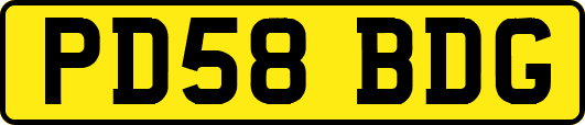 PD58BDG
