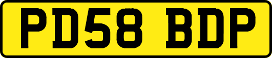 PD58BDP