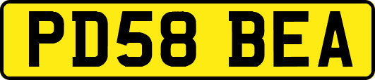 PD58BEA