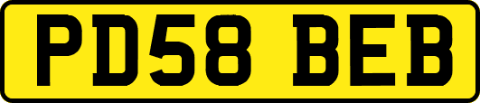 PD58BEB