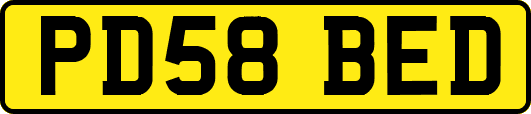 PD58BED