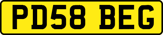 PD58BEG