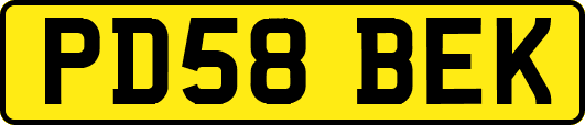 PD58BEK