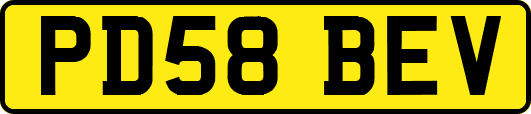 PD58BEV