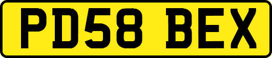 PD58BEX