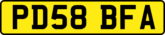 PD58BFA