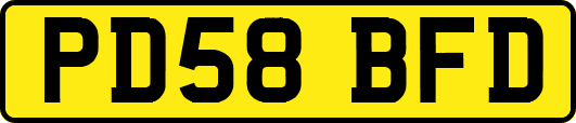 PD58BFD