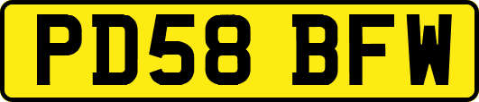 PD58BFW