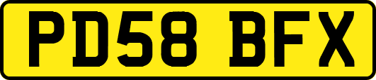 PD58BFX