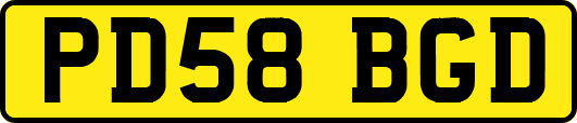 PD58BGD