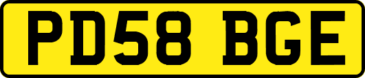 PD58BGE