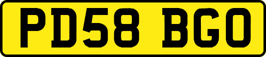 PD58BGO