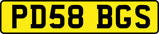 PD58BGS