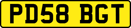 PD58BGT