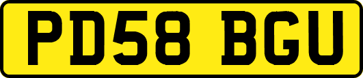 PD58BGU