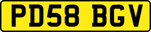 PD58BGV
