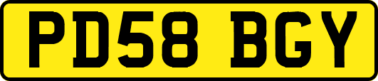PD58BGY