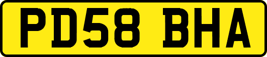 PD58BHA