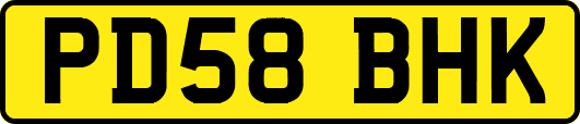 PD58BHK