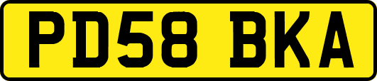 PD58BKA
