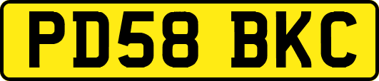 PD58BKC