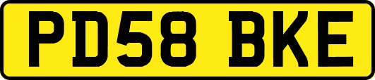 PD58BKE