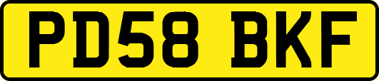 PD58BKF