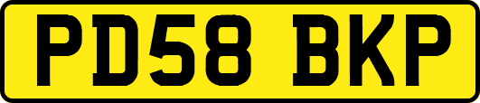 PD58BKP