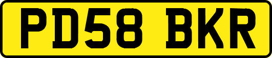 PD58BKR