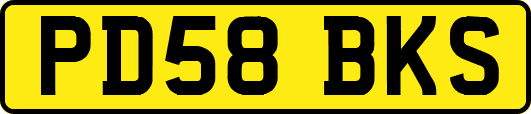PD58BKS