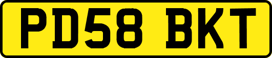 PD58BKT