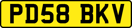 PD58BKV