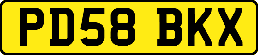 PD58BKX