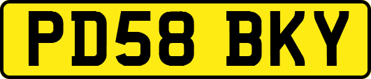 PD58BKY
