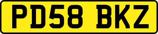 PD58BKZ